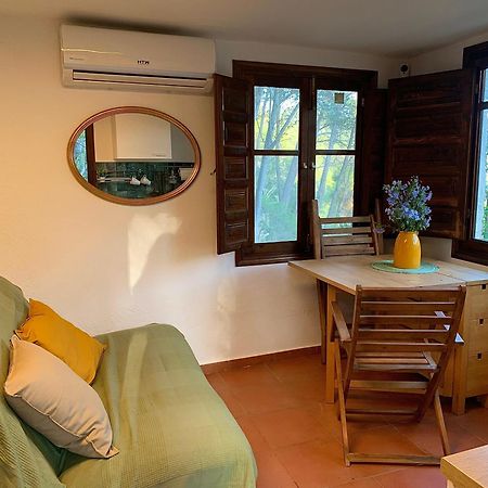 Apartmán La Casita Del Bosque Sant Pere De Ribes Exteriér fotografie