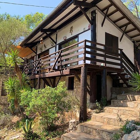 Apartmán La Casita Del Bosque Sant Pere De Ribes Exteriér fotografie