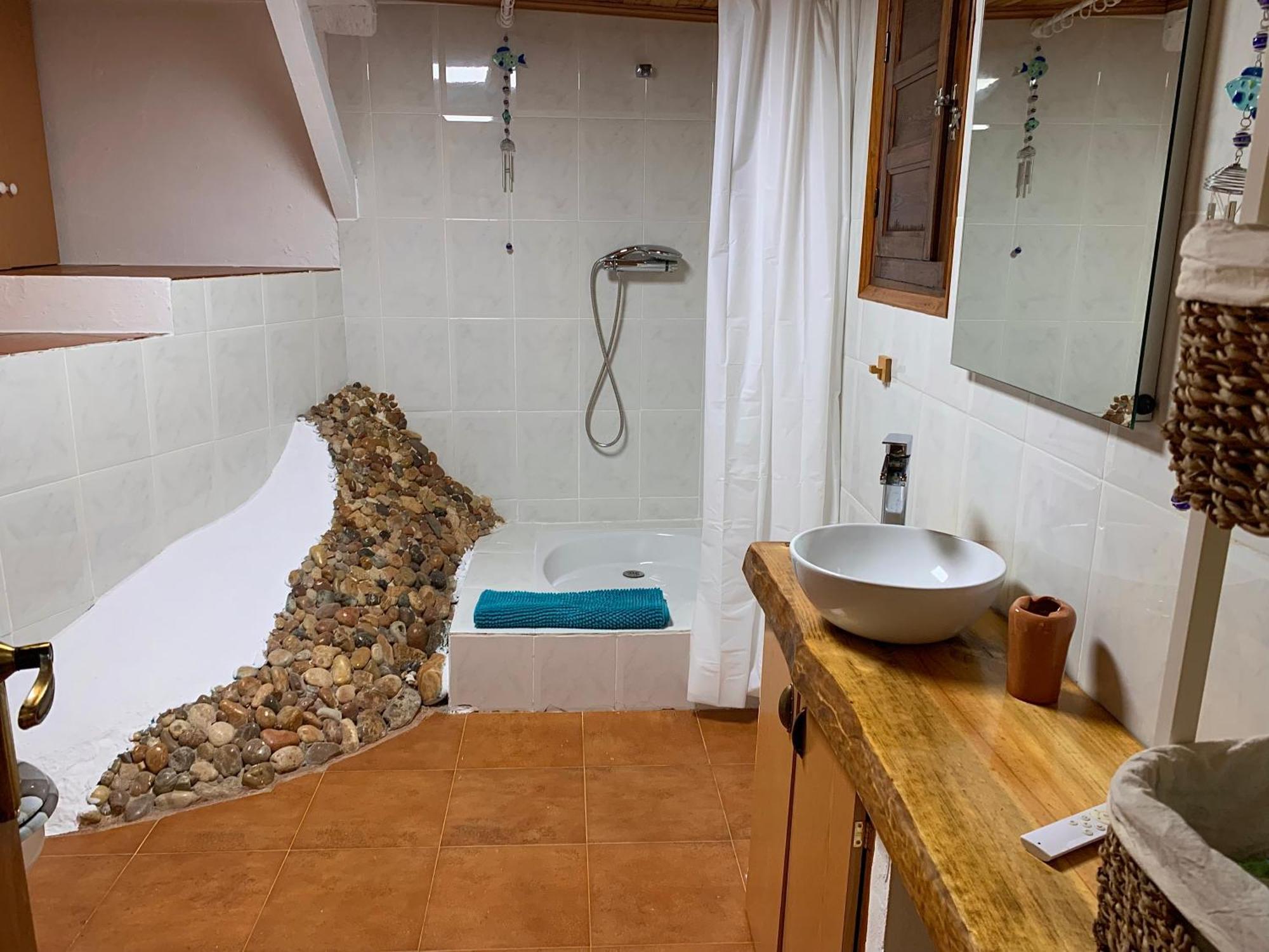 Apartmán La Casita Del Bosque Sant Pere De Ribes Exteriér fotografie