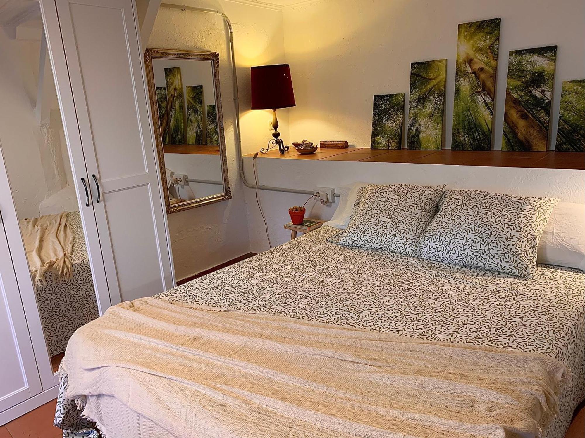Apartmán La Casita Del Bosque Sant Pere De Ribes Exteriér fotografie