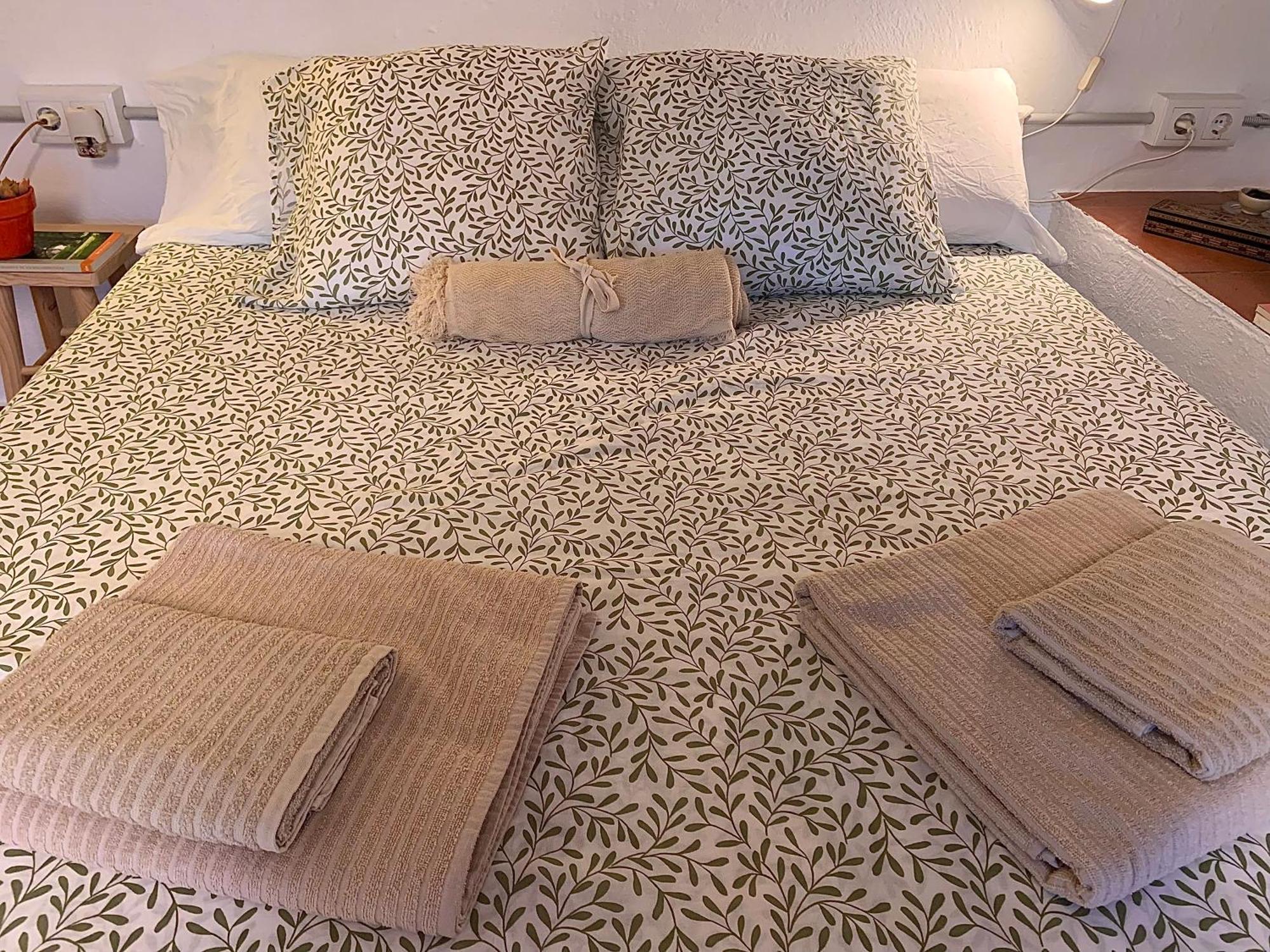 Apartmán La Casita Del Bosque Sant Pere De Ribes Exteriér fotografie