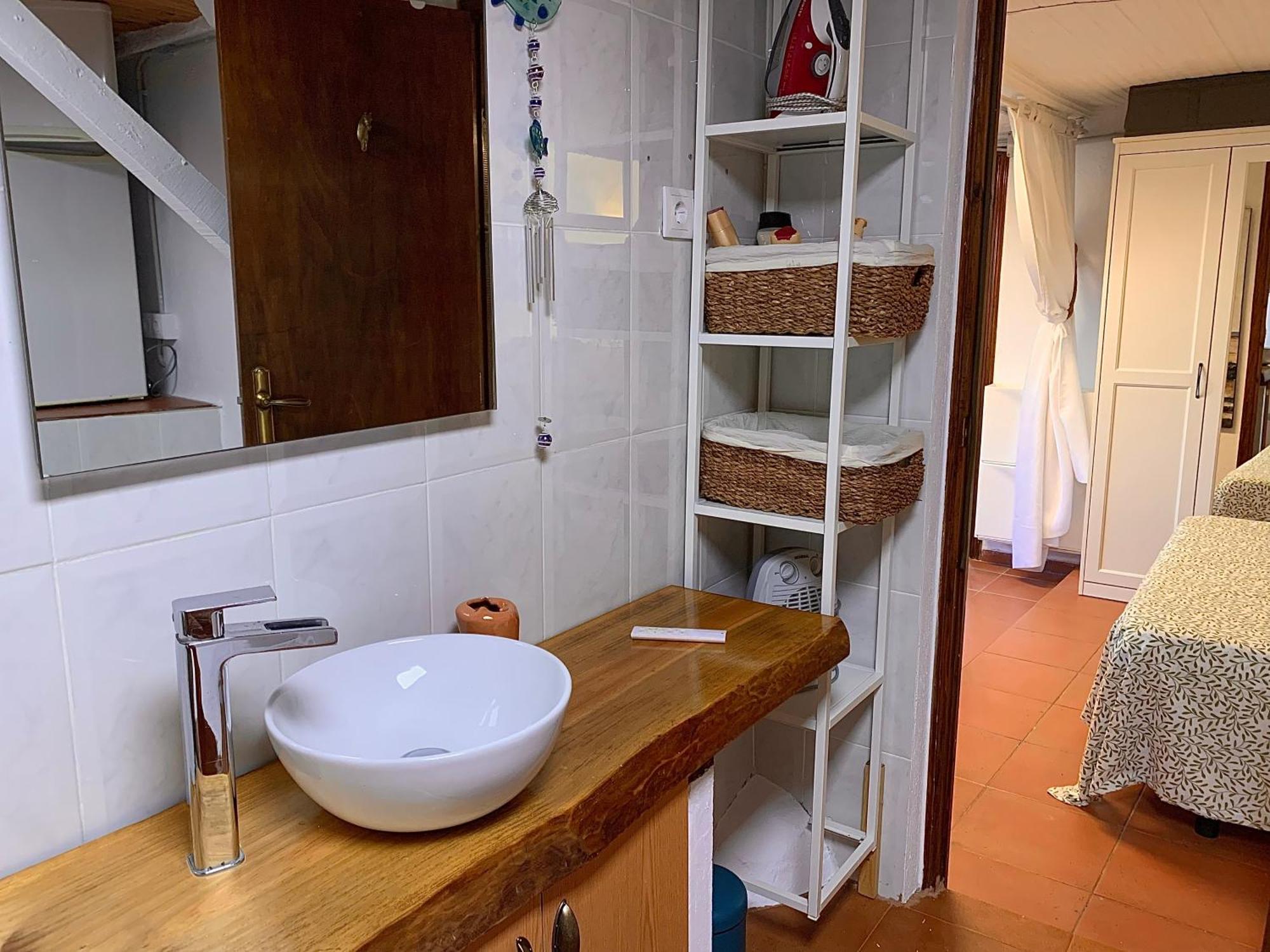 Apartmán La Casita Del Bosque Sant Pere De Ribes Exteriér fotografie